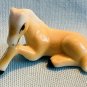 Bug House Lying Pony Colt Miniature Bone China Figurine Taiwan