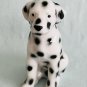 Bug House Dalmatian Dog Miniature Bone China Figurine Taiwan