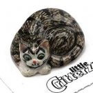 Little Critterz Alice in Wonderland Chesire Cat LC642 NEW Retired