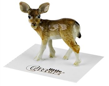 Little Critterz Serenity Deer Doe LC989