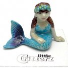 Little Critterz Blue Mermaid Child LC932