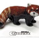 Little Critterz Firefox Red Panda LC420