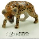 Little Critterz Whoop Spotted Hyena LC822
