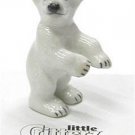 Little Critterz Conrad Polar Bear Cub LC433