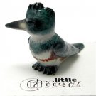 Little Critterz Perch Belted Kingfisher LC583 Retired