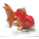 Little Critterz Fancy Fantail Goldfish LC242