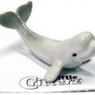 Little Critterz Sea Canary Beluga Whale C221