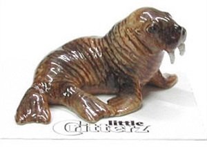 Little Critterz Tusker Walrus LC216