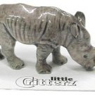 Little Critterz Zulu White Rhino LC430