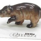 Little Critterz Liberia Pigmy Hippo LC431