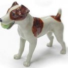 Northern Rose Jack Russell With Ball R145 NEW