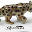 Little Critterz Catsby Saber Tooth Tiger LC504