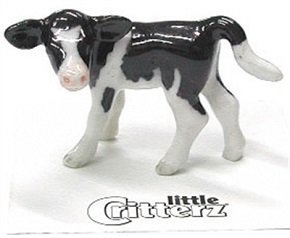 Little Critterz Pauline Holstein Calf LC701