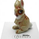 Little Critterz Buttermilk Rabbit LC921 Retired