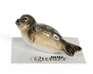 Little Critterz Chukchi Ringed Seal LC860