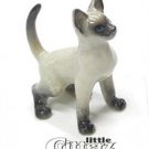 Little Critterz Blaze Siamese Kitten LC906
