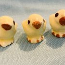 Hagen Renaker Monrovia Chick Feet Under Body A-37 Pre-Owned  - Pick One