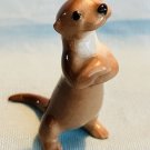 Hagen Renaker Seated Otter On Hind Legs - TLC