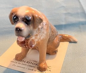 Hagen Renaker Saint Bernard A-3064