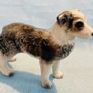 Hagen Renaker Australian Shepherd Dog A-2052