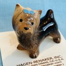 Hagen Renaker Yorkshire Terrier Dog A-3177 Pre-Owned