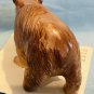 Hagen Renaker Mama Grizzly Bear Head Forward A-328