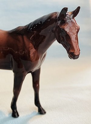 Hagen Renaker Citation Race Horse A-0011 NEW