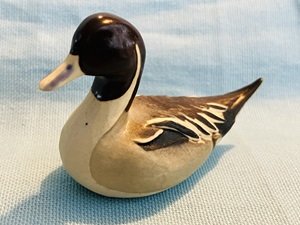 Hagen Renaker Stoneware Pintail Duck