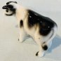 Bug House Holstein Cow Bone China Figurine