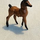 Hagen Renaker Mini Small Brown Stallion #451