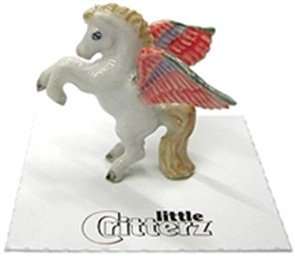 Little Critterz Pegasus Winged Horse LC623