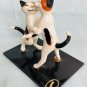 Hagen Renaker Two Step Romantic Dancing Cats A-2002 Pre-Owned