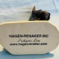 Hagen Renaker  Specialty Scottish Terrier Pup on Base #1551