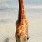 Klima Miniaure Porcelain Mini Standing Giraffe - NEW  X062