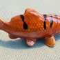 NEW Hagen Renaker Koi Fish Orange Striped A-3377