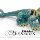 Little Critterz Boomer Collared Lizard LC326