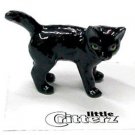 Little Critterz Onyx Black Kitten LC901