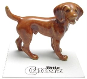 Reitered Little Critterz Reilly Vizsla LC960