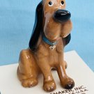Hagen Renaker Bloodhound Dog A-5013 NOS