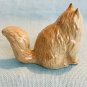 NEW Klima Miniaure Porcelain Tan Seated Tail Up Persian Cat - K227