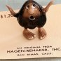 Hagen Renaker Caveman Standing, Pre-owned