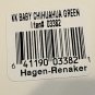 Hagen Renaker Krazy Kritter Baby Chihuahua Green A-3382