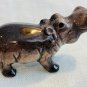 NEW Klima Miniaure Porcelain Baby Hippo, Hippopttamus - K965
