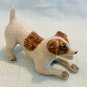 New Klima Jack Russell Porcelain Miniature Dog - X072