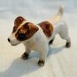 New Klima Jack Russell Porcelain Miniature Dog - X072