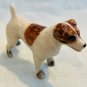 New Klima Jack Russell Porcelain Miniature Dog - X072