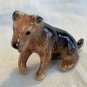 New Klima Welsh Terrier Dog Porcelain Miniature - X072