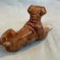 New Klima Boxer Porcelain Miniature Dog - X072