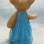 Monrovia Hagen Renaker Teddy Bear Mama Faint Rosy Cheeks - A-465 Pre-Owned
