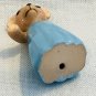 Monrovia Hagen Renaker Teddy Bear Mama Faint Rosy Cheeks - A-465 Pre-Owned